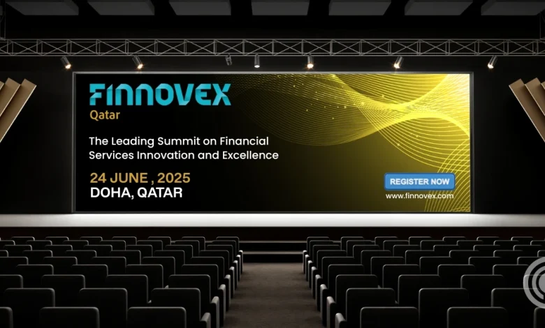 Finnovex Qatar 2025 - Fintech Innovations