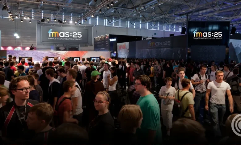 FMAS-25 Africas Top Fintech and Trading Event