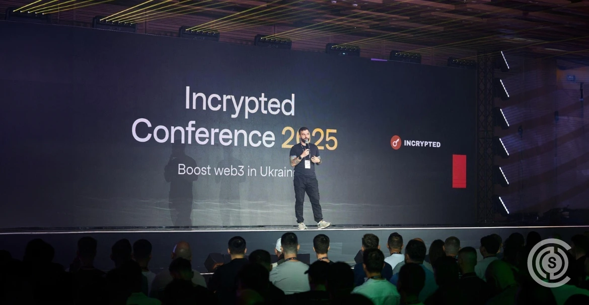 Incrypted Conference 2025