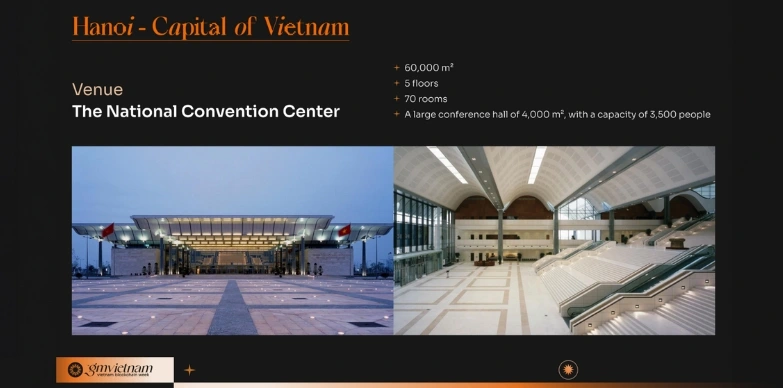 National Convention Center