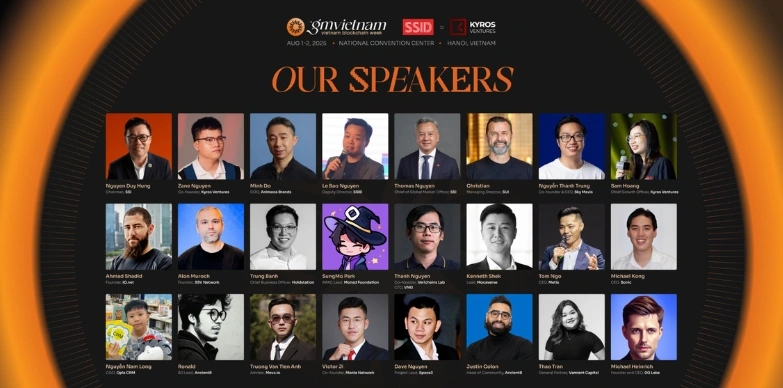 Speakers