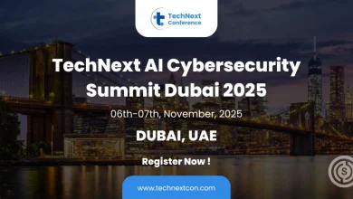 TechNext Summit 2025 AI and Cybersecurity Event