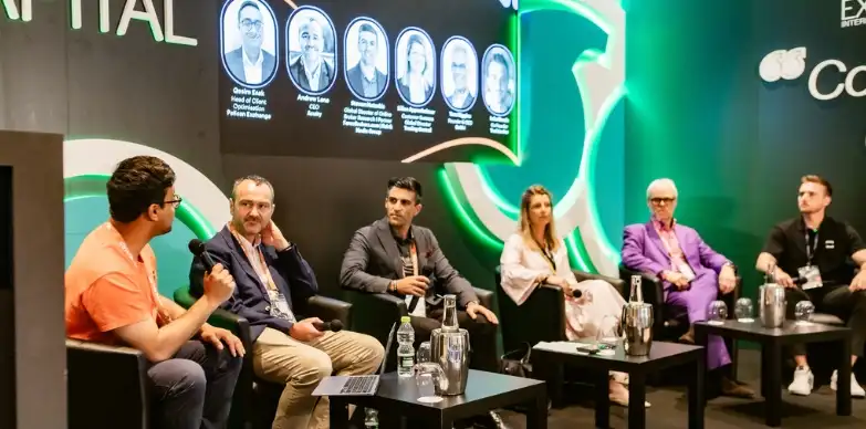 Thought Leadership on Stage