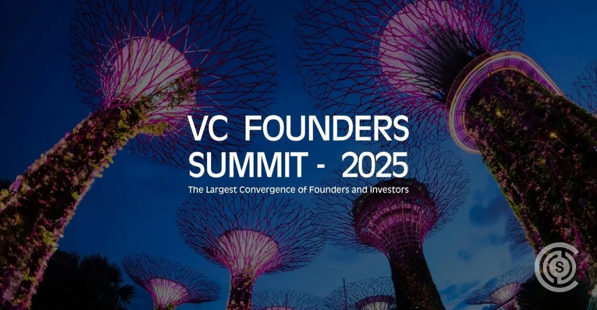 VC Founders Summit Singapore 2025