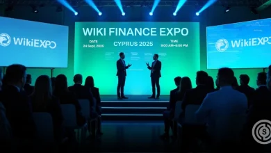 Wiki Finance Expo Cyprus Fintech Forex and Web3 in Focus