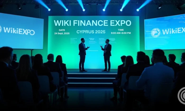Wiki Finance Expo Cyprus Fintech Forex and Web3 in Focus