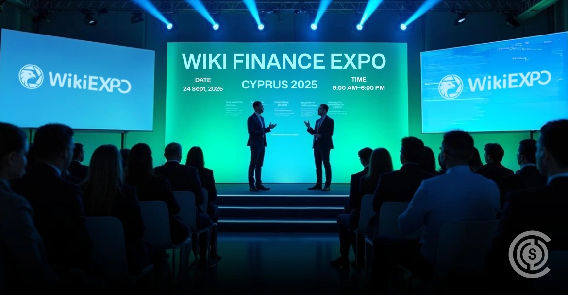 Wiki Finance Expo Cyprus Fintech Forex and Web3 in Focus