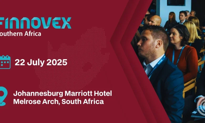 Countdown Begins Finnovex South Africa 2025