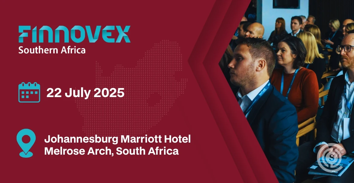 Countdown Begins Finnovex South Africa 2025