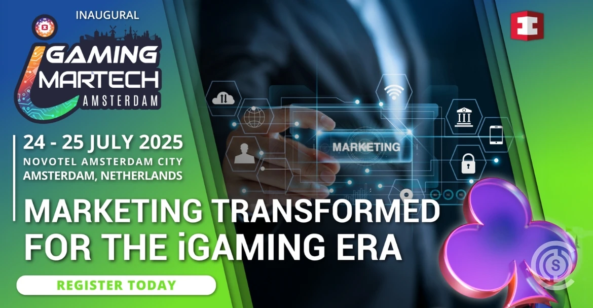 iGaming MarTech Amsterdam 2025