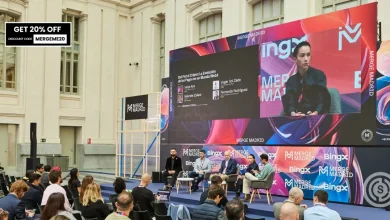 MERGE Madrid 2025 Banks Embrace Stablecoins Web3