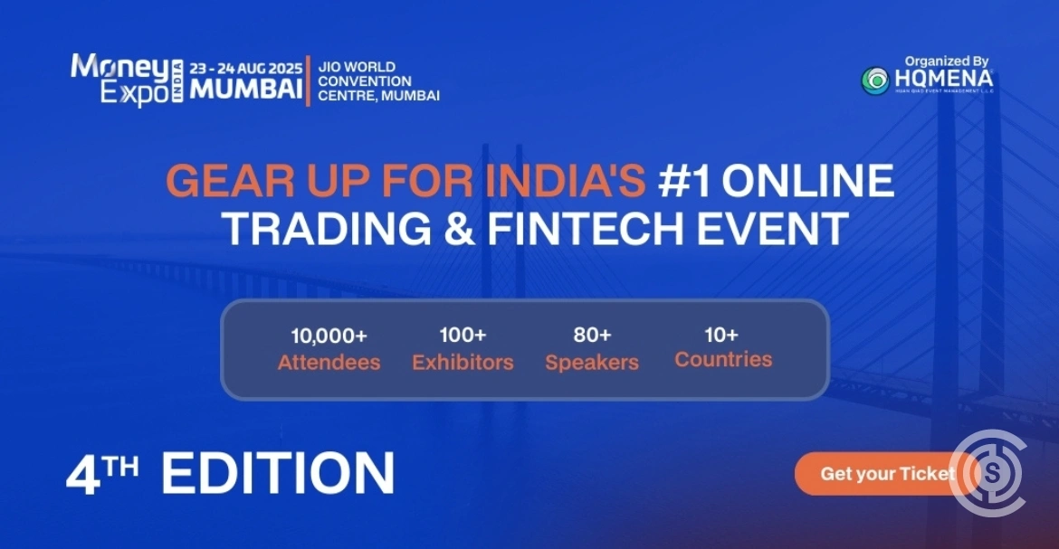 Money Expo India 2025-Premier Finance Investment