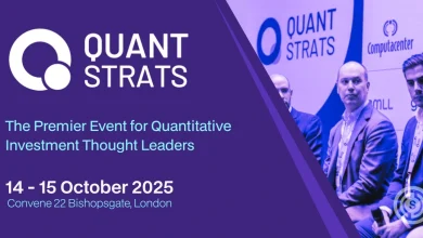 Quant Strats Europe 2025 London