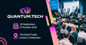 Quantum.Tech Europe 2025