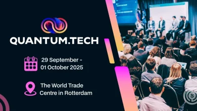 Quantum.Tech Europe 2025