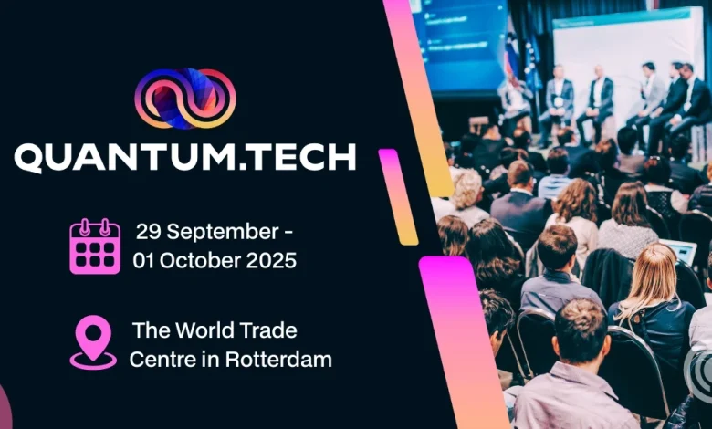 Quantum.Tech Europe 2025