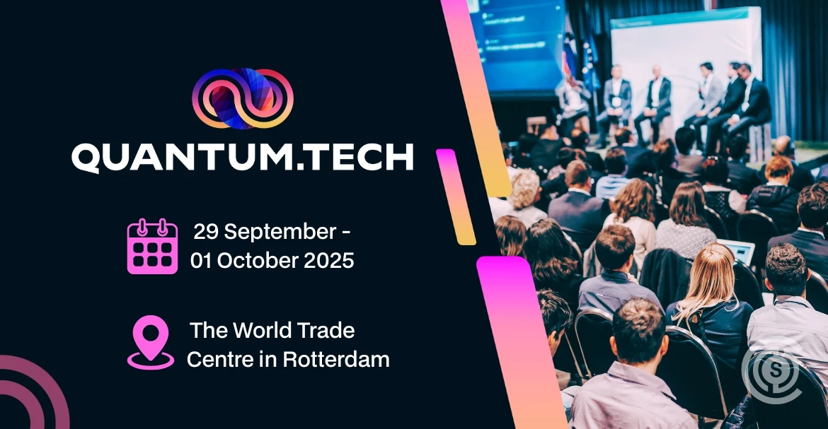Quantum.Tech Europe 2025