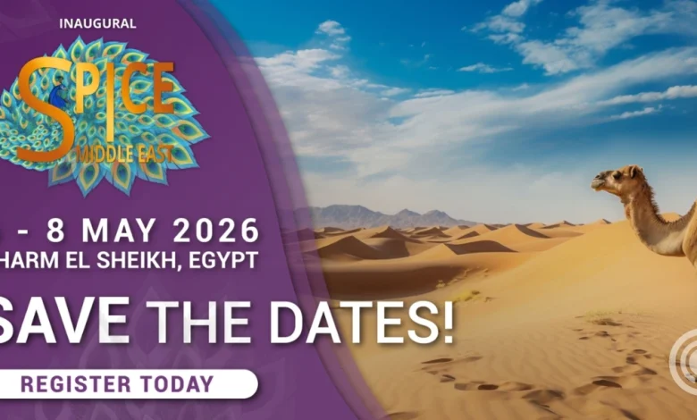 SPiCE Middle East to Debut in Egypt