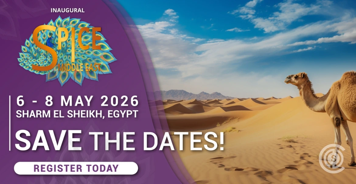 SPiCE Middle East to Debut in Egypt