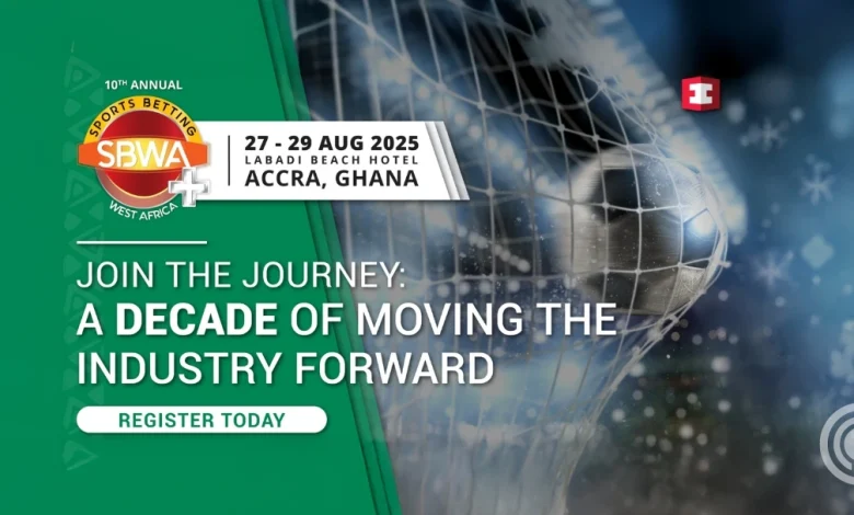 Sports Betting West Africa+ Summit 2025 in Accra