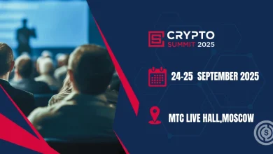 VII Crypto Summit 2025 in Moscow