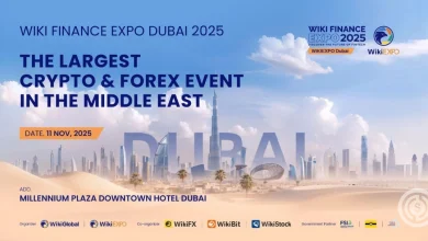Wiki Finance Expo Dubai 2025