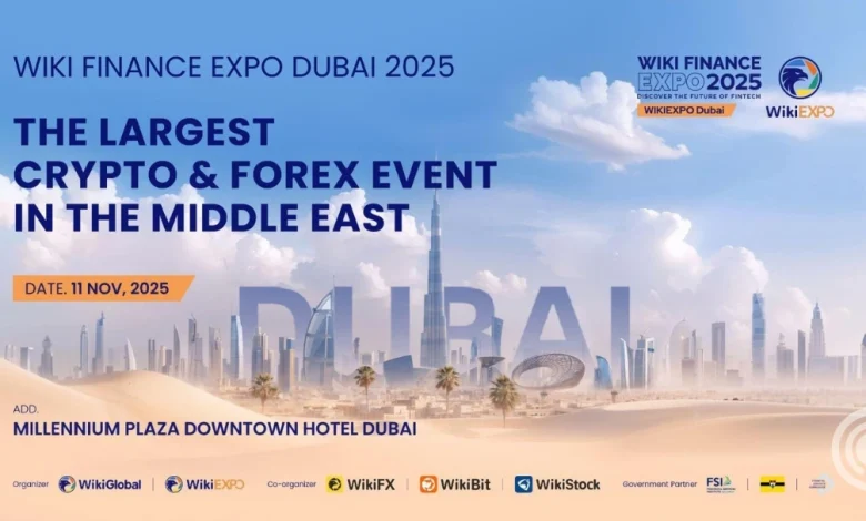 Wiki Finance Expo Dubai 2025