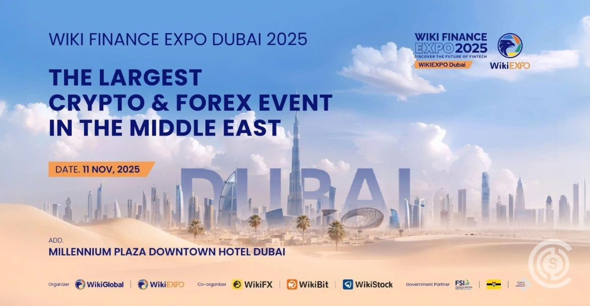 Wiki Finance Expo Dubai 2025