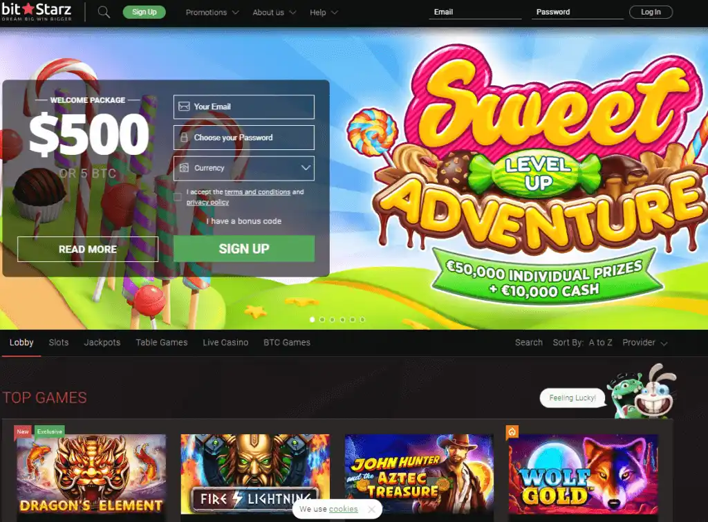 BitStarz Casino