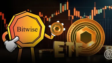 Bitwise files for Chainlink ETF