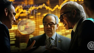 Ethereum ETF Inflow Tops $1B, FG Nexus Eyes Large Stake