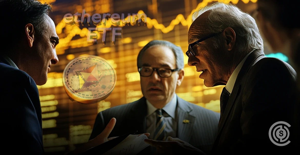 Ethereum ETF Inflow Tops $1B, FG Nexus Eyes Large Stake 1 Ethereum ETF Inflow Tops $1B, FG Nexus Eyes Large Stake