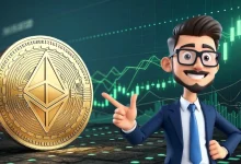 Ethereum Nears Record High as Crypto Market Soars Past 4 Trillion