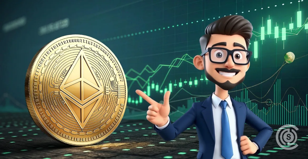 Ethereum Nears Record High as Crypto Market Soars Past $4 Trillion 1 Ethereum Nears Record High as Crypto Market Soars Past 4 Trillion