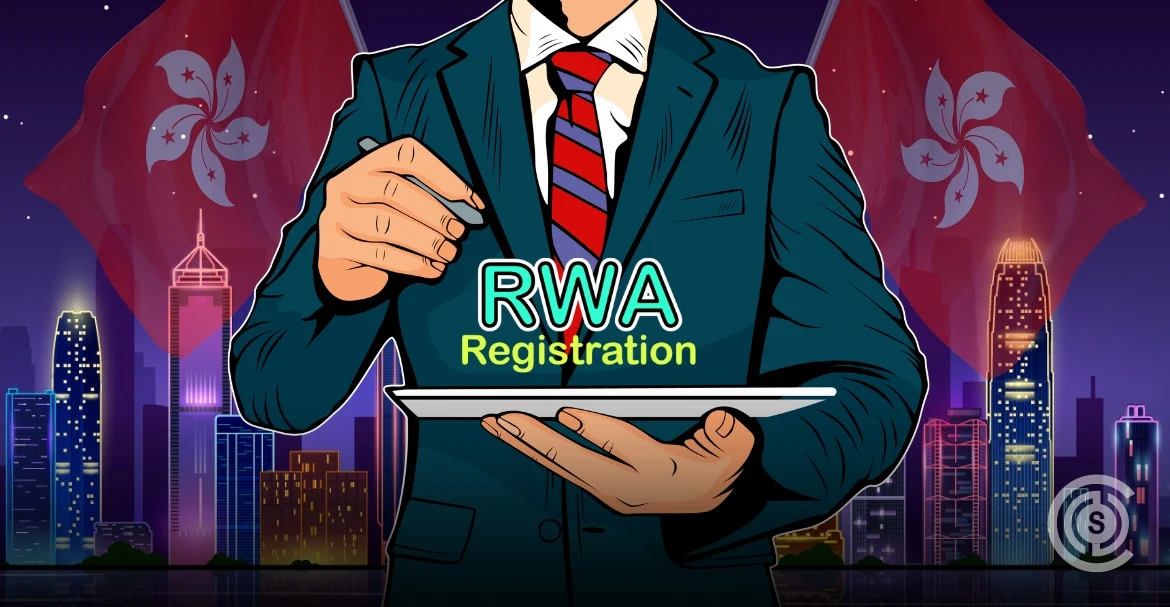 Hong Kong Launches RWA Registration Platform to Advance Web3.0 Asset Tokenization