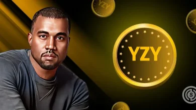 Kanye West Launches $YZY Token on Solana, Market Surges and then Slumps