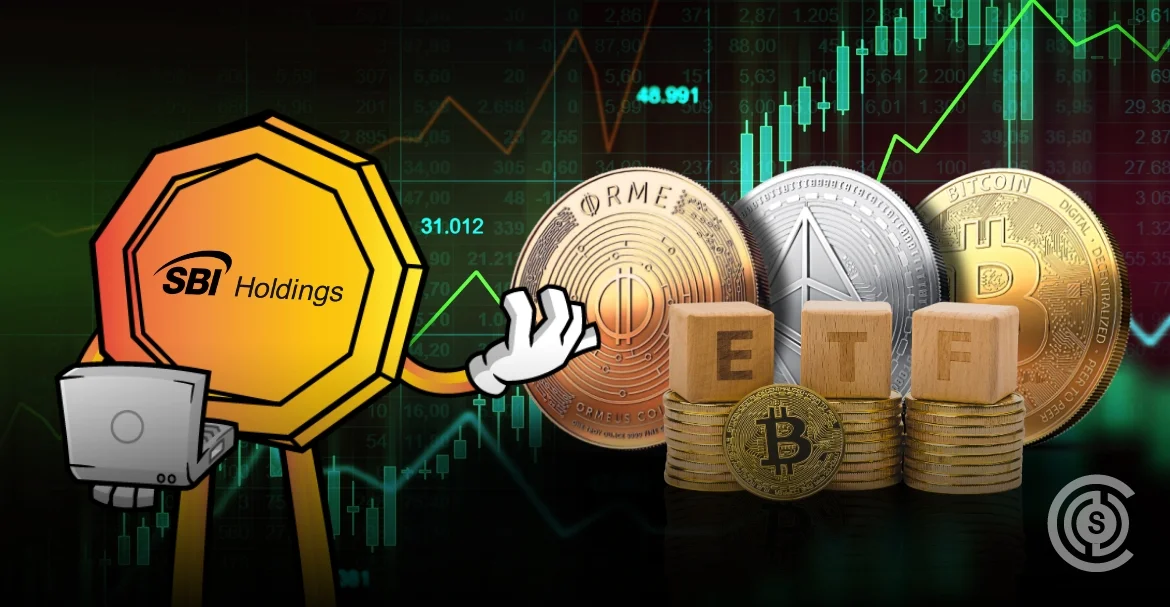 SBI Denies Crypto ETF Filing Amid Regulatory Uncertainty