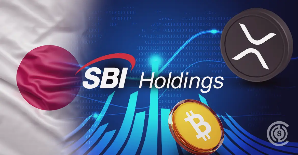 SBI Holdings Seeks Approval for First XRP and BTC ETFs in Japan