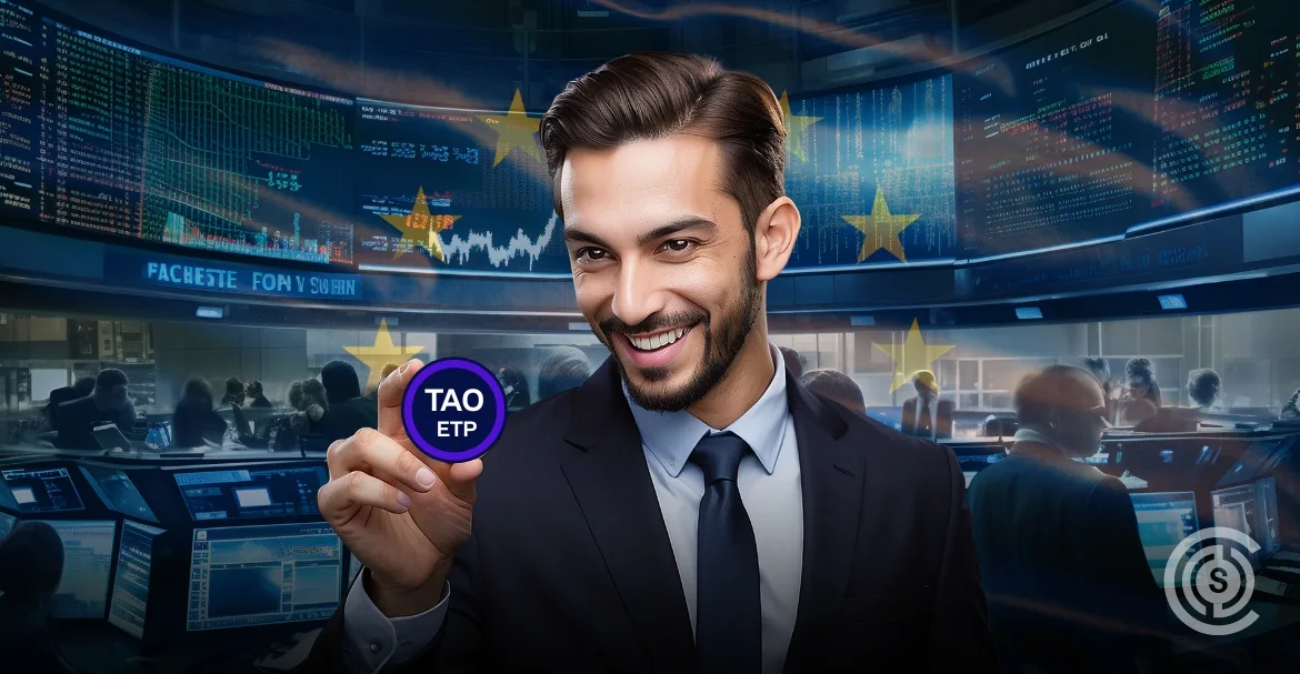 Safello to Launch Europe's First Physically Backed TAO ETP in Switzerland