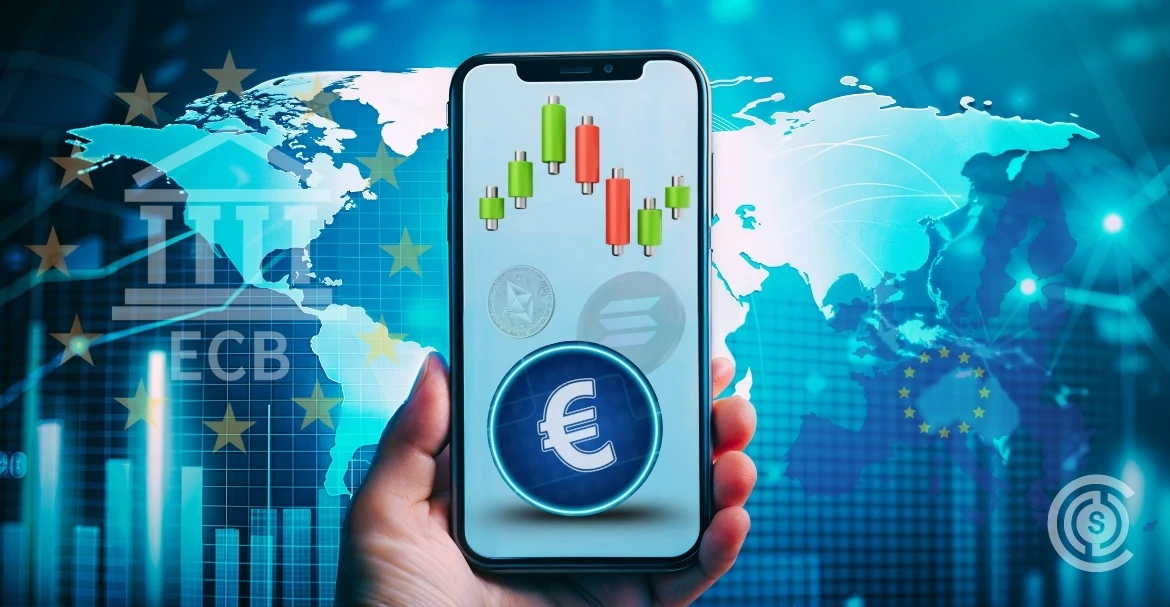 The Digital Euro Could Launch on Solana or Ethereum ECB Eyes Public Blockchain for CBD