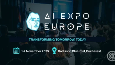 AI Expo Europe 2025 Bucharest AI Gathering