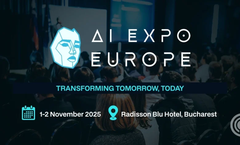 AI Expo Europe 2025 Bucharest AI Gathering