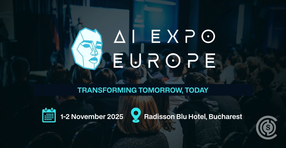 AI Expo Europe 2025 – Bucharest’s Landmark AI Gathering 1 AI Expo Europe 2025 Bucharest AI Gathering