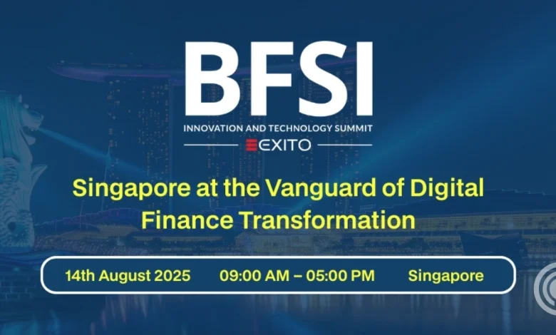 BFSI IT Summit 2025