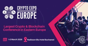 Crypto Expo Europe 2026