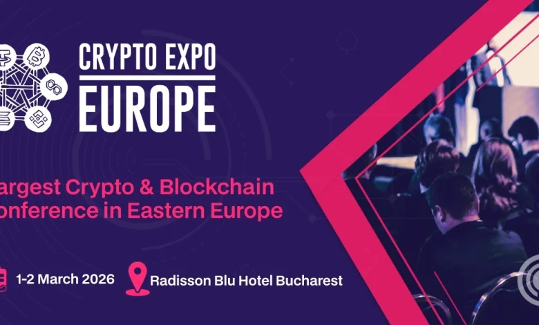 Crypto Expo Europe 2026