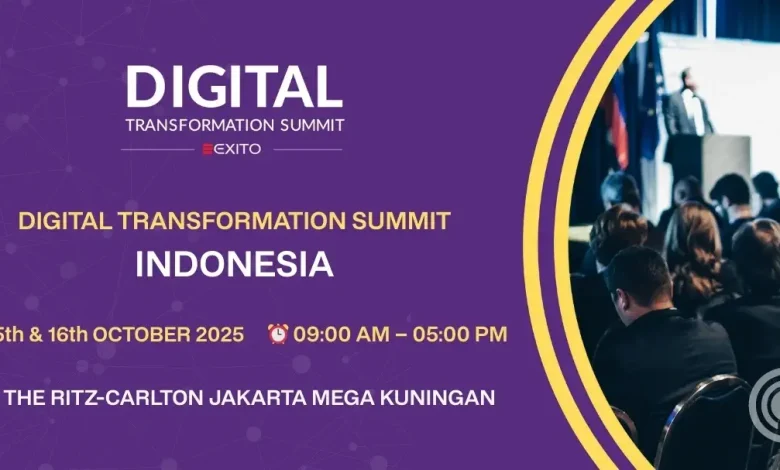 Digital Transformation Summit Indonesia