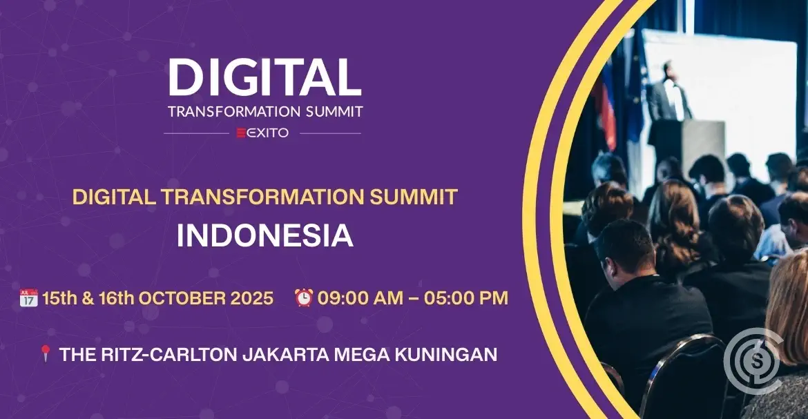 Digital Transformation Summit Indonesia