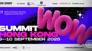 WOW Summit 2025 in Hong Kong