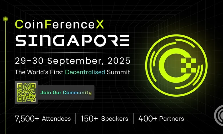 2nd Edition CoinFerenceX 2025